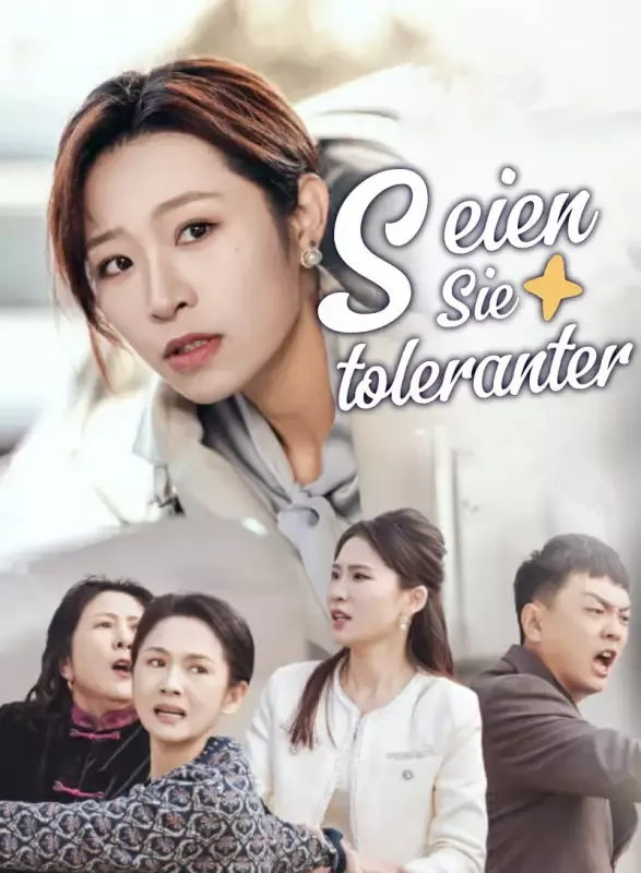 Cover von Seien Sie toleranter