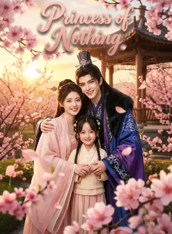 Princess of Nothing cover