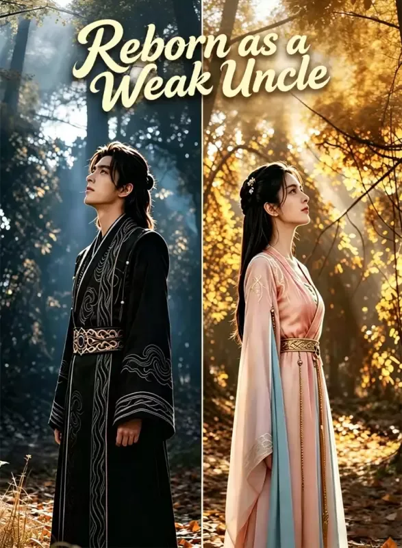Reborn as a Weak Uncle cover