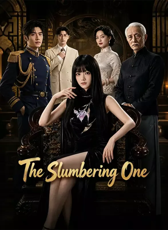 The Slumbering One cover