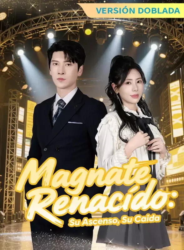 Portada de [Versión Doblada] Magnate Renacido: Su Ascenso, Su Caída
