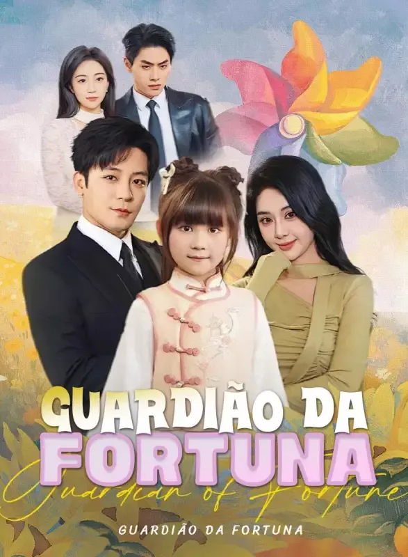 Capa de Guardião da Fortuna