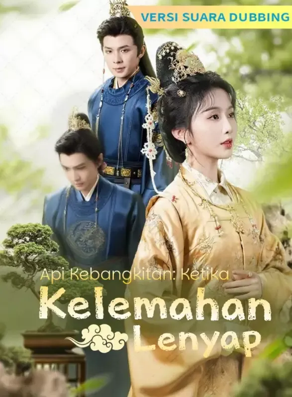 Sampul [Versi suara dubbing] Api Kebangkitan: Ketika Kelemahan Lenyap