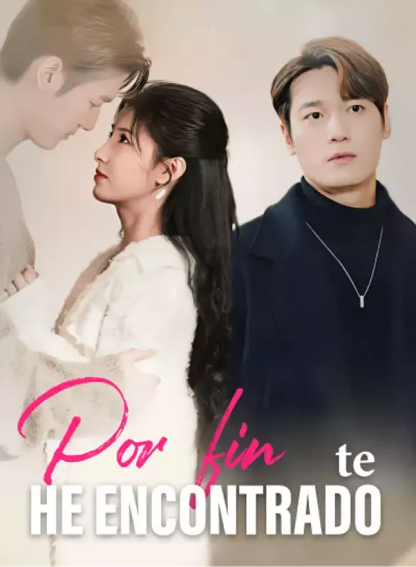 Portada de Por fin te he encontrado