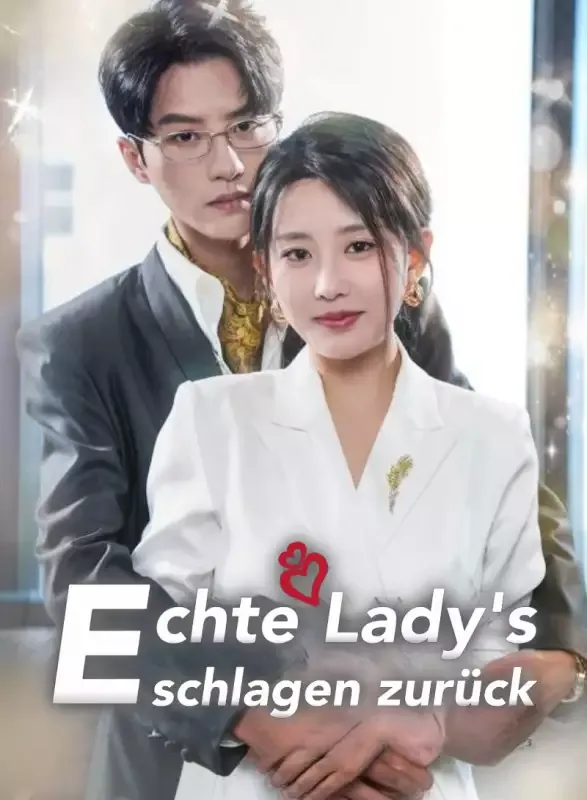 Cover von Echte Lady's schlagen zurück