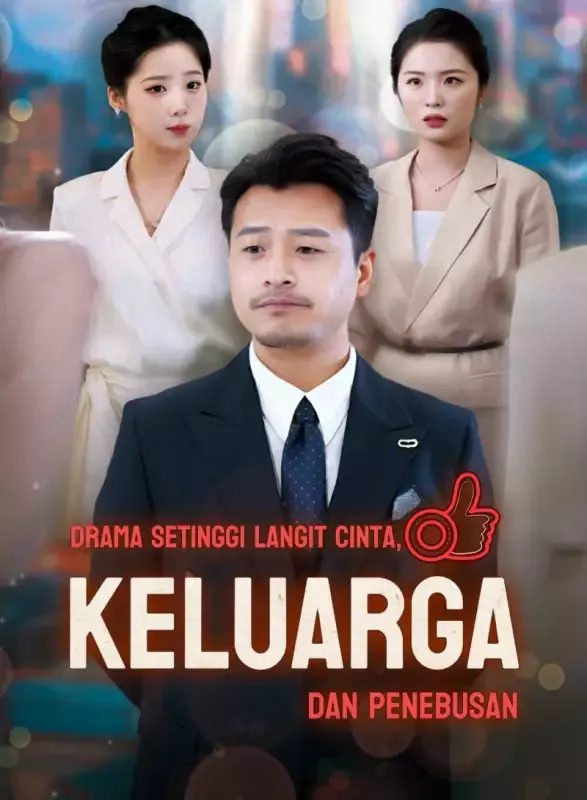 Sampul Drama setinggi langit: Cinta, Keluarga, dan Penebusan