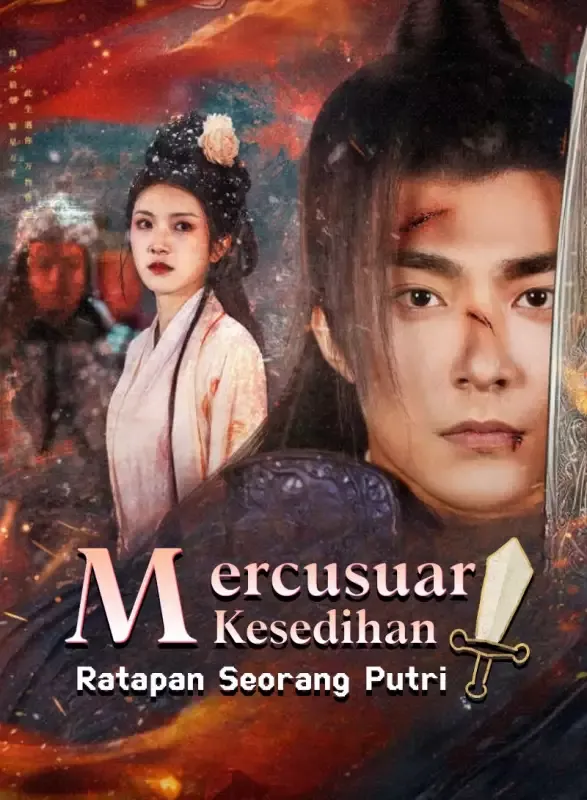 Sampul Mercusuar Kesedihan: Ratapan Seorang Putri