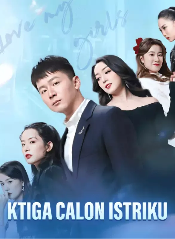 Sampul Ketiga Calon Istriku