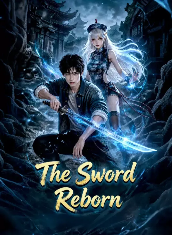 The Sword Reborn cover