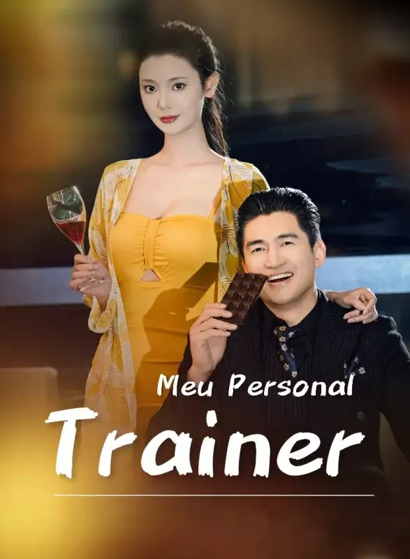Capa de Meu Personal Trainer