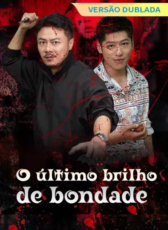 Capa de [Versão dublada] O último brilho de bondade