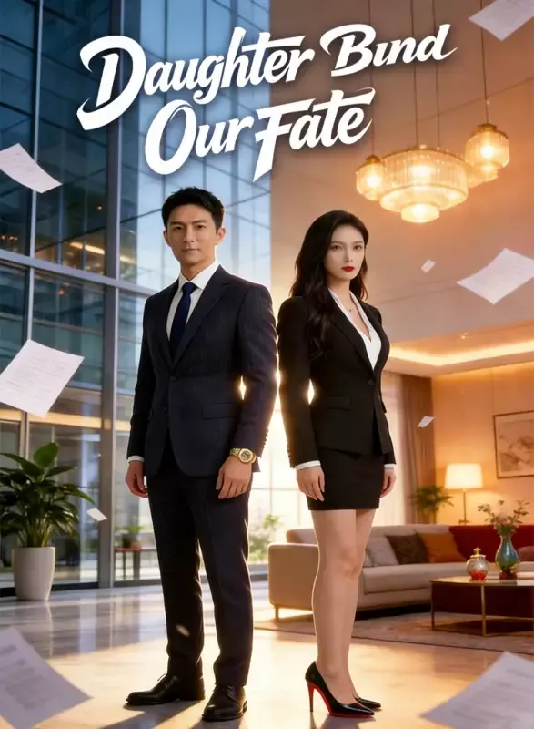 Daughter Bind Our Fate cover