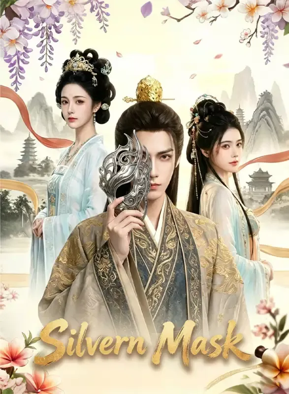 Silvern Mask cover