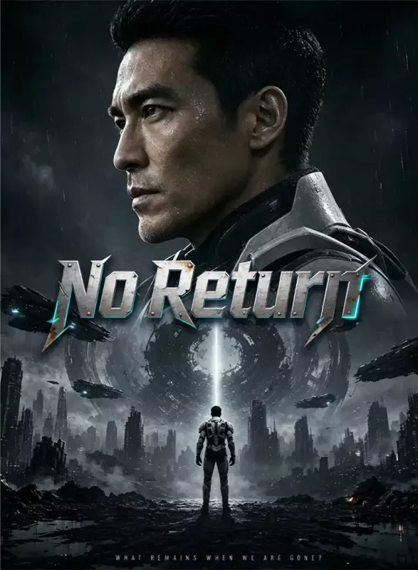 No Return cover