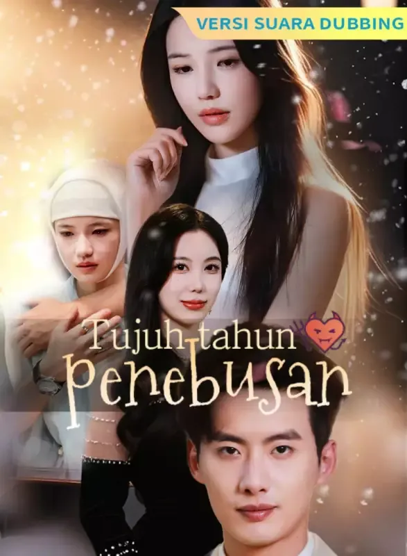 Sampul [Versi suara dubbing] Tujuh tahun penebusan