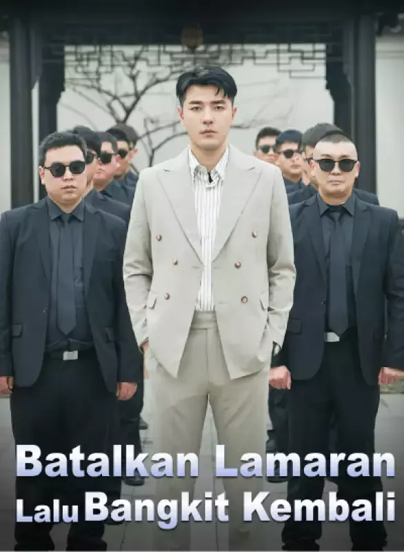 Sampul Batalkan lamaran , lalu bangkit kembali