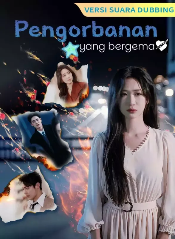 Sampul [Versi suara dubbing] Pengorbanan yang bergema