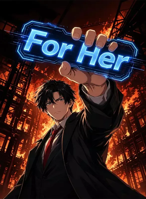 For Her cover