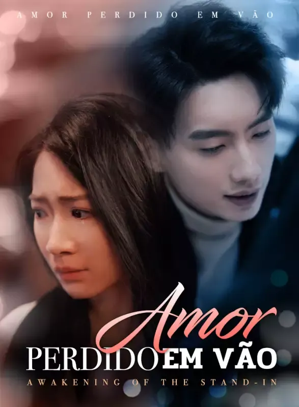 Capa de Amor perdido em vão