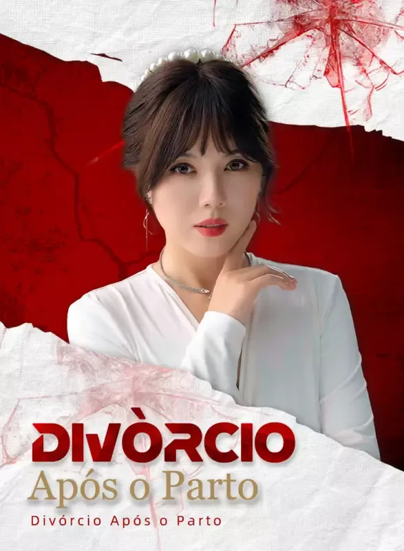 Capa de Divórcio Após o Parto