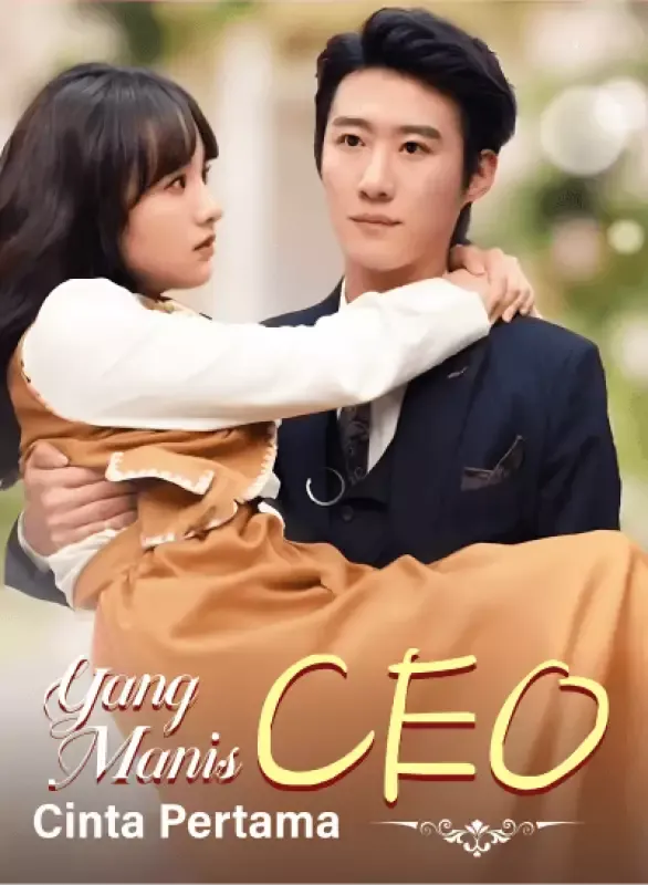 Sampul Cinta Pertama CEO Yang Manis