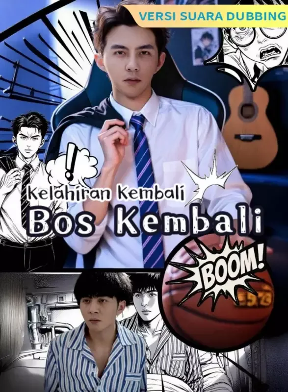Sampul [Versi suara dubbing] Kelahiran Kembali: Bos Kembali