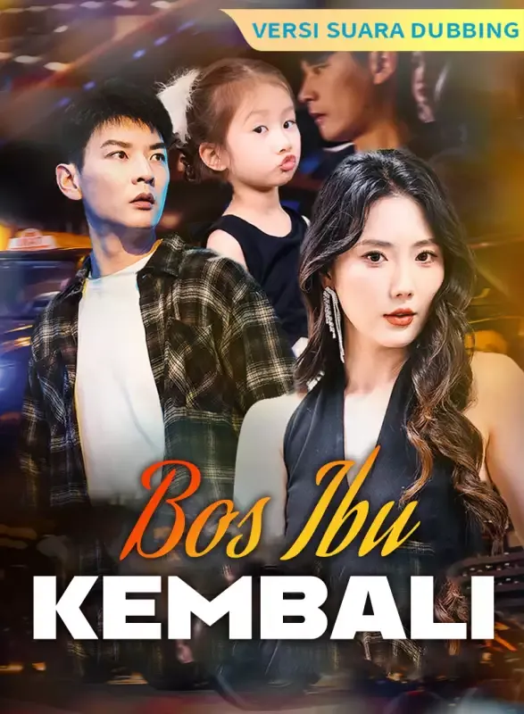Sampul [Versi dubbed] Bos Ibu kembali