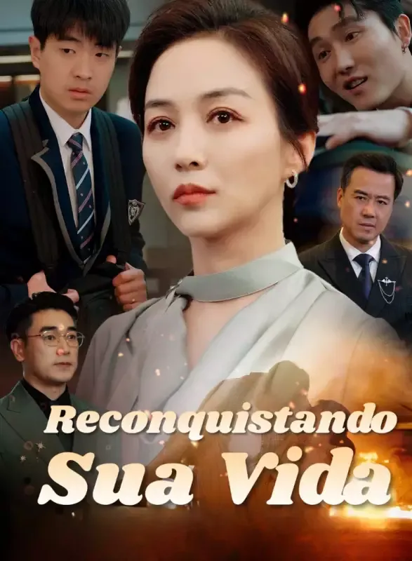 Capa de Reconquistando Sua Vida