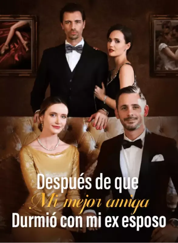 Portada de Después de que mi mejor amiga durmió con mi ex esposo