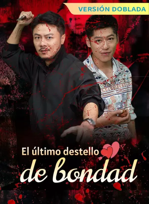Portada de [Versión doblada] El último destello de bondad