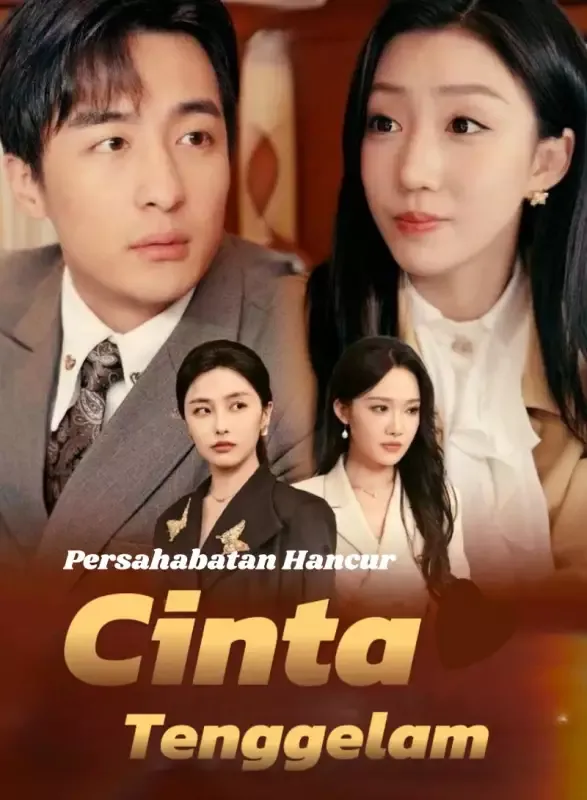 Sampul Persahabatan Hancur, Cinta Tenggelam