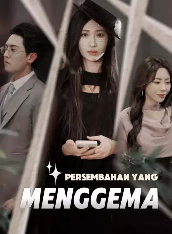 Sampul Persembahan yang Menggema
