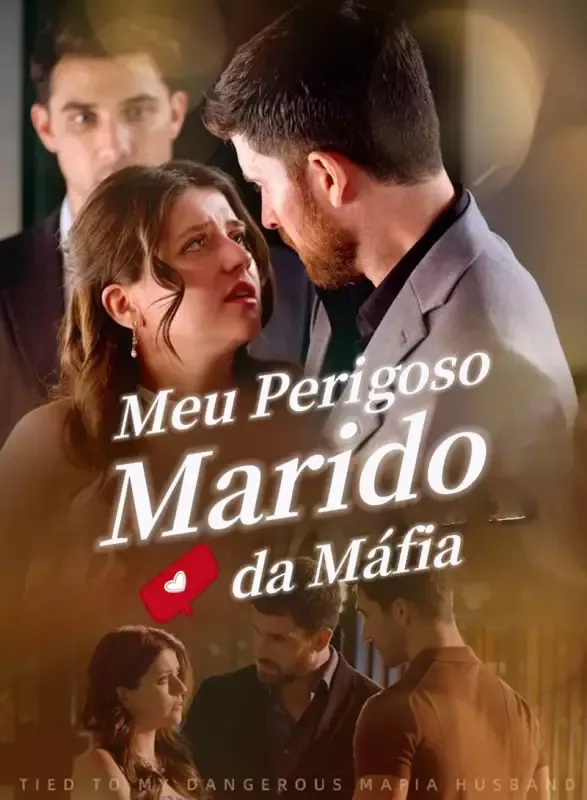 Capa de Meu Perigoso Marido da Máfia