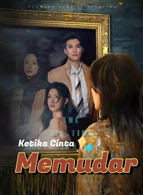 Sampul Ketika Cinta Memudar