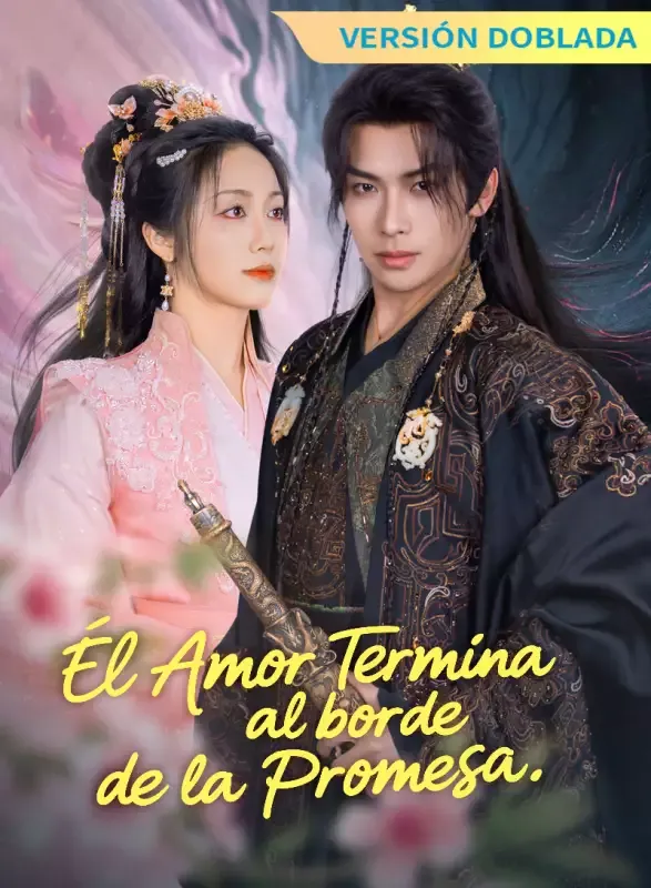 Portada de [Versión Doblada] El Amor Termina al borde de la Promesa