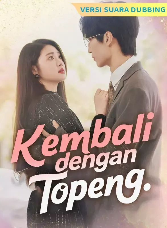 Sampul [Versi suara dubbing] Kembali dengan Topeng