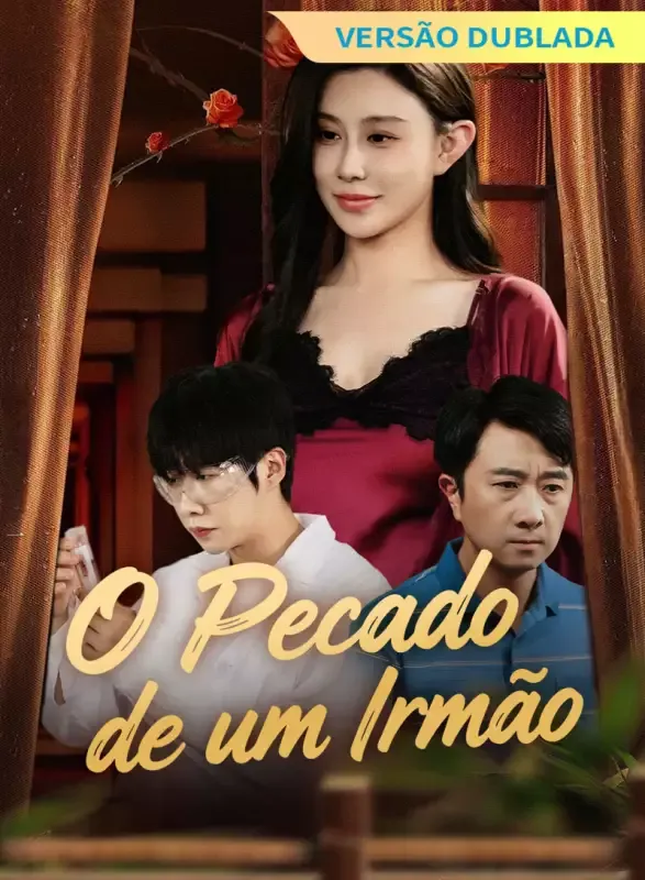 Capa de [Versão Dublada] O Pecado de um Irmão
