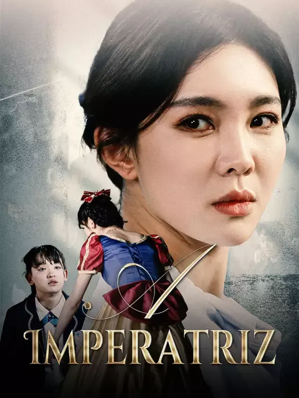 Capa de A Imperatriz