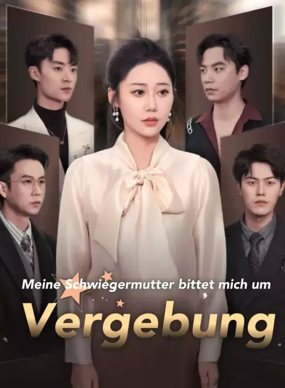 Cover von Meine Schwiegermutter bittet mich um Vergebung