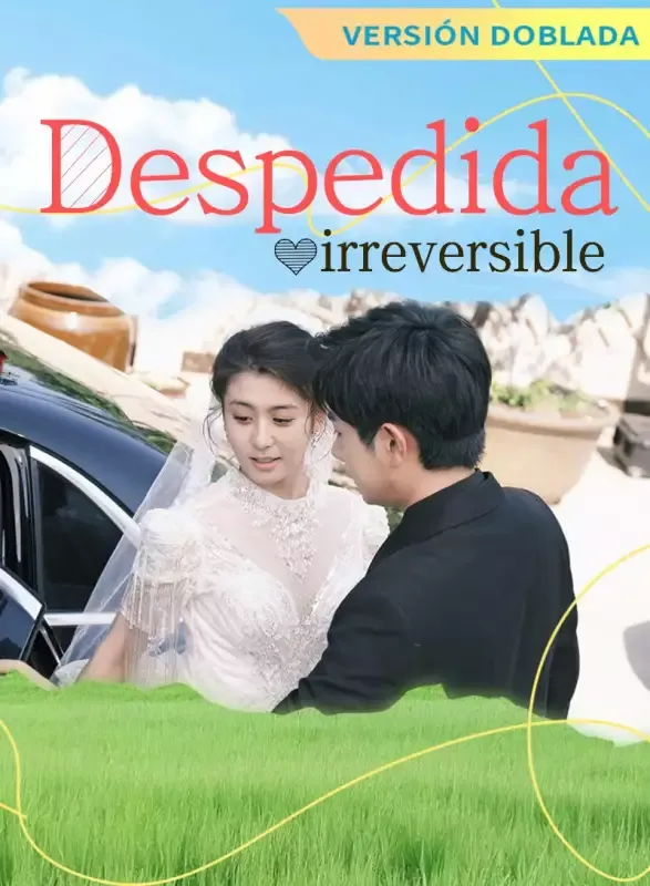 Portada de [Versión doblada] Despedida irreversible