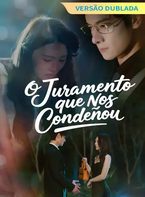 Capa de [Versão Dublada] O Juramento que Nos Condenou