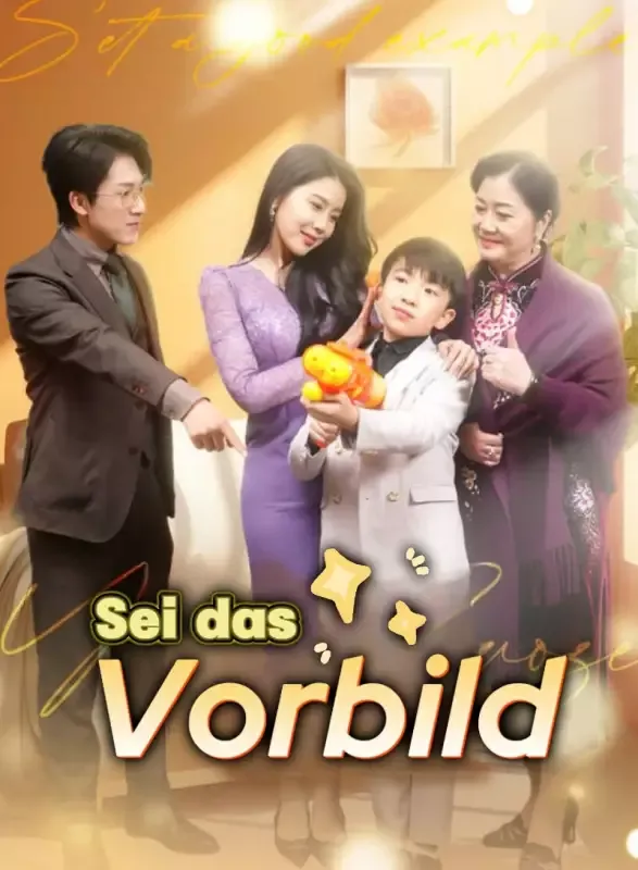 Cover von Sei das Vorbild