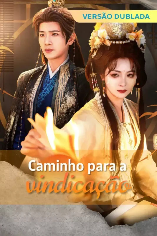 Capa de [Versão dublada] Caminho para a vindicação