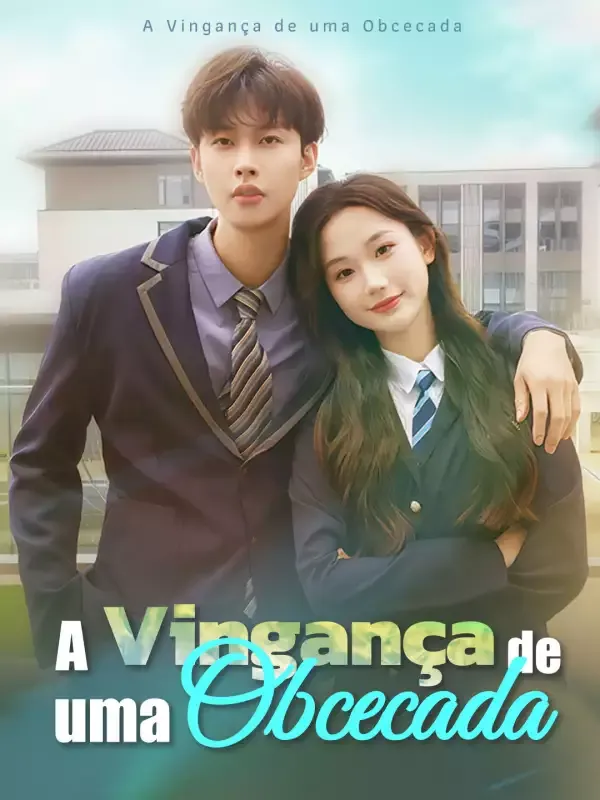 Capa de A Vingança de uma Obcecada