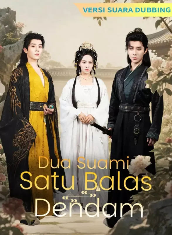 Sampul [Versi suara dubbing] Dua Suami, Satu Balas Dendam
