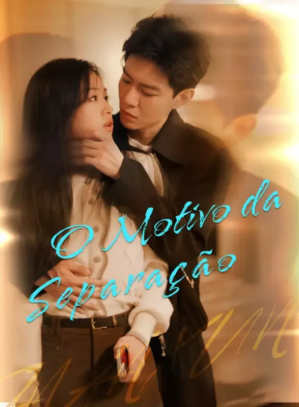 Capa de O Motivo da Separação