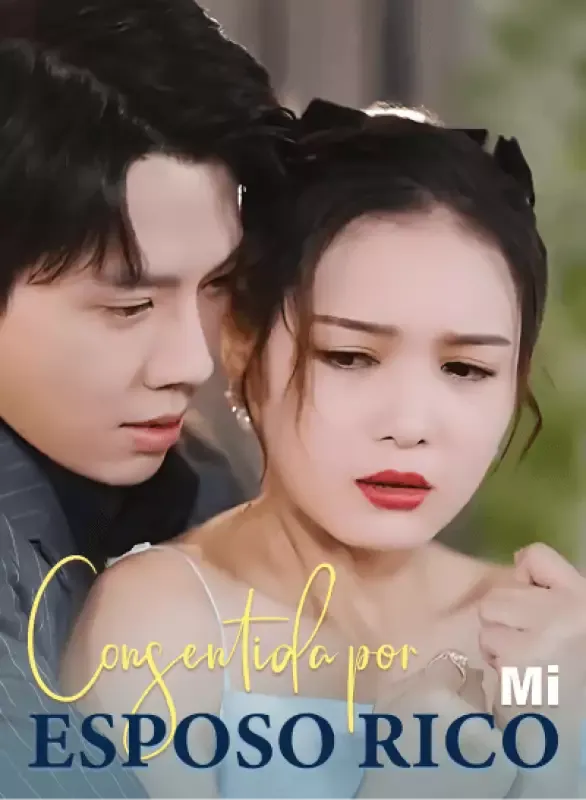 Portada de Consentida por mi esposo rico
