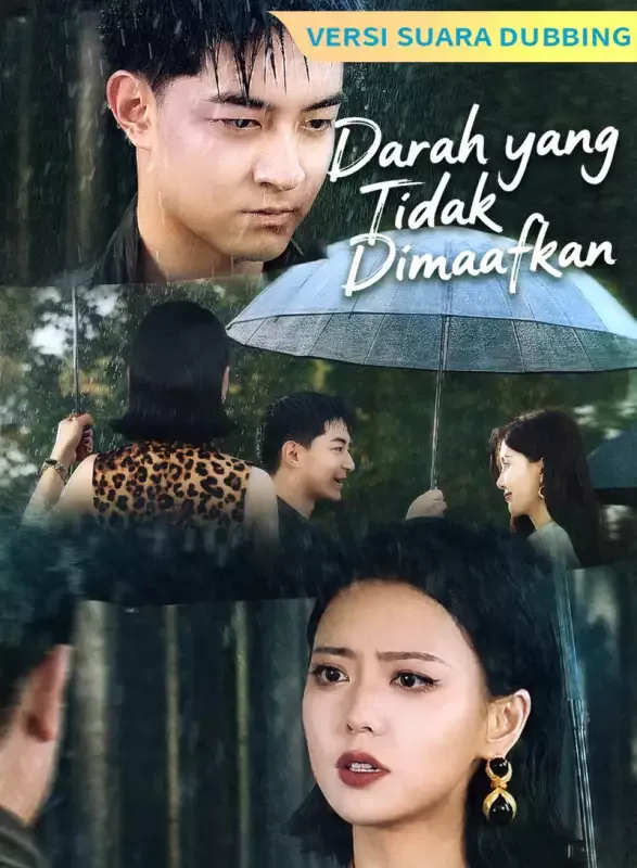 Sampul [Versi suara dubbing]  Darah yang Tidak Dimaafkan