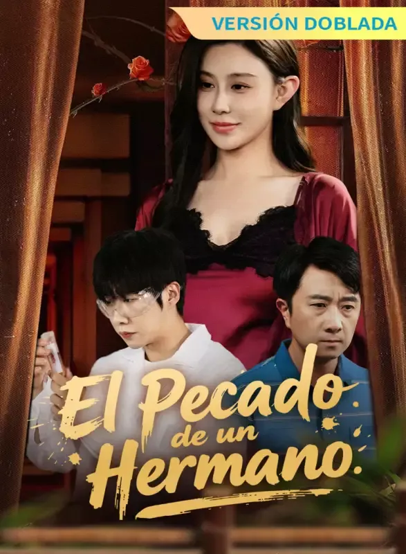 Portada de [Versión Doblada] El Pecado de un Hermano