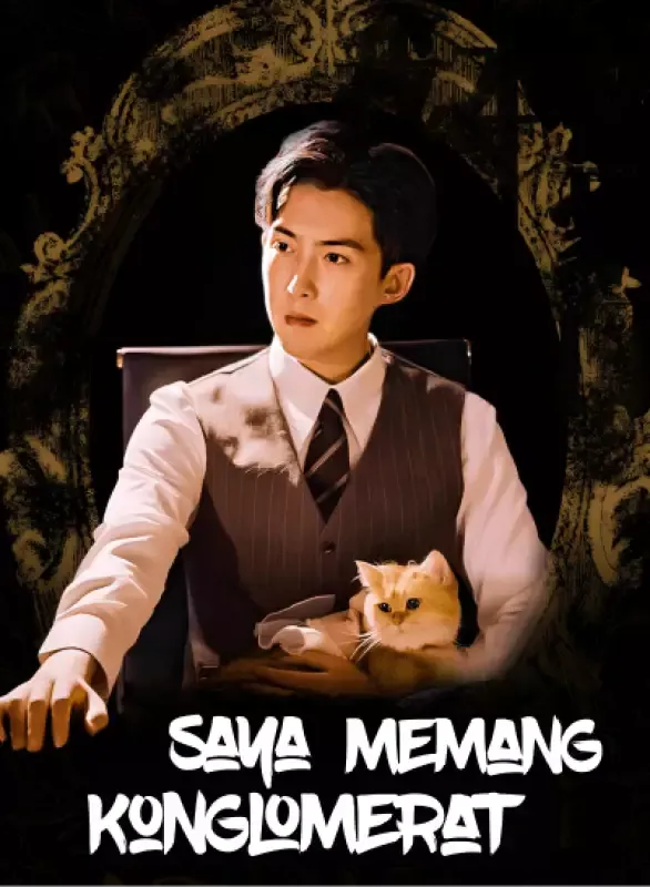 Sampul Saya Memang Konglomerat